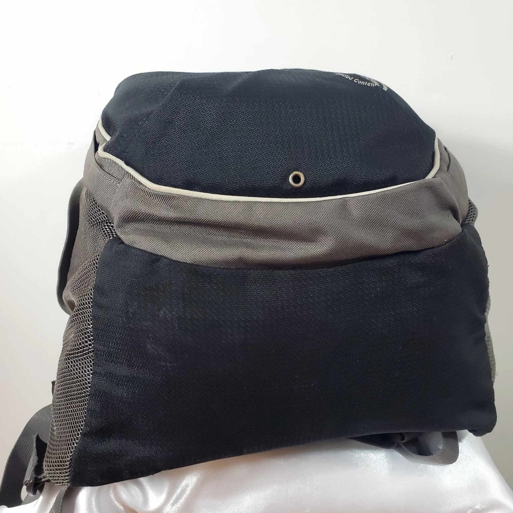 OSPREY black and gray Daypack Backpack - Picture 5 of 14